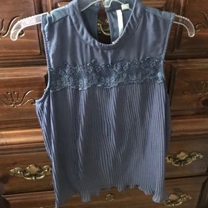 Lauren Conrad Women’s Tank- Sz. L